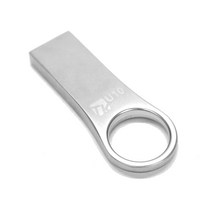 티케이리테일 메탈 USB 메모리 U10, 32GB