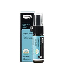 콤비타 프로폴리스 구강항균 스프레이, 1개, 20ml