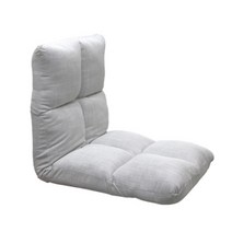 크리스 좌식 의자, 라이트그레이