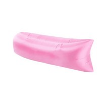 히든템 캠핑 에어매트, 핑크