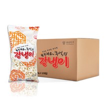 경성미가 부드러운 추억의 강냉이, 300g, 12개