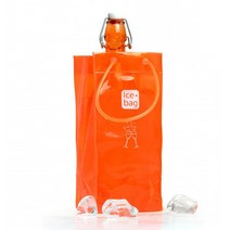아이스백 베이직 오렌지 750ml, 1개