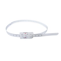 더미통상 테프론 재질 찢어지지 않는 유아 머리둘레 측정 줄자