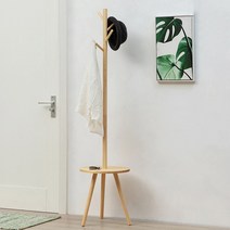 DIY 옷걸이 앤 사이드테이블