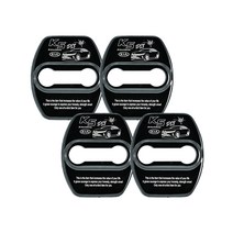 차모아 자동차 도어스트라이커 4p, 블랙크롬, 기아 K5 DL3 19년12월~, 기아