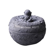 웰컴 투 더 문 재떨이 TYPE02, 진그레이