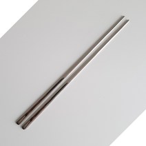 스텐레스 젓가락, 실버, 단품