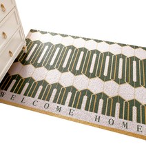 심플 라이프 DIY 코일 현관매트 T02 45 x 75 cm, 타입1, 1개