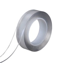이지코 실리콘 양면테이프 1m x 30mm, 1개, 1M (3cm)