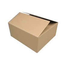 153BOX 무인쇄 택배박스 B골 300 x 300 x 140 mm JN303014 80p, 1개