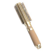 두피 마사지 롤 헤어 브러쉬, 혼합색상, 1개