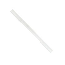 빅토리라이팅 T5 LED 사각 라인 일자 슬림 레일 형광등 화이트 900mm 20W, 주백색, 1개