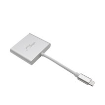 USB 3.1 Type C to HDMI 멀티포트 컨버터, LS-USB31-MPS