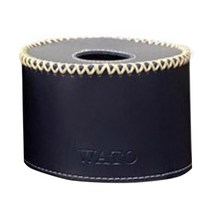 와토 가죽 이소가스 워머 230g, 미드나잇블루, 1개