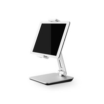 애니클리어 알루미늄 태블릿PC 거치대, AP-7N, 혼합색상
