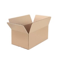 MEO 택배박스 370 X 260 X 130 B골, 25개