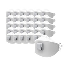 파인텍 1급 방진마스크 X150 240p, 1개