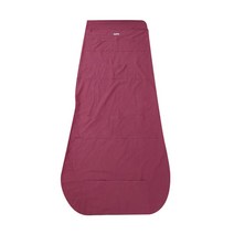 캠핑랩 히트낭 라이너 침낭, 버건디, 1개