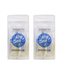 엠씨베스 키본드 1 탈색 염색 모발케어 리페어 앰플 5p 세트, 18.75ml, 2세트