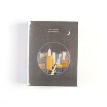 시티 컬렉션 미니 폴라로이드 PP앨범 명함북, 도시
