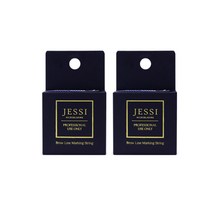 제시 브로우마킹 스트링, 혼합색상, 2개