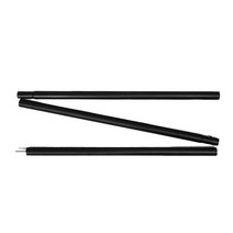 벅703 알루미늄 폴대 블랙, 1개