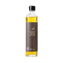 다담다 저온압착 참기름, 1개, 300ml
