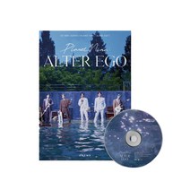 원위(ONEWE) - PLANET NINE : ALTER EGO 미니 1집 앨범, 1CD
