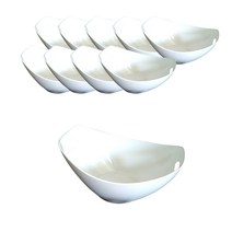 삼광물산 PC 샐러드볼 대, 10개