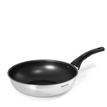 키친아트 멘토 열센서 인덕션 궁중팬, 1개, 28cm