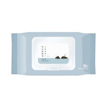 라운드랩 1025 독도 클렌징 티슈, 30개입, 1개