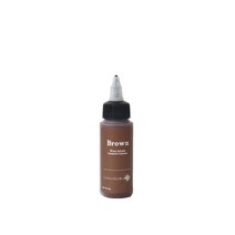 컬러더밤 입욕제 화장품 색소 60g, 브라운
