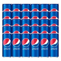 펩시 콜라, 250ml, 60개