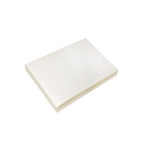 희망노트 프리미엄 미색 도화지 125p 200g, 1개