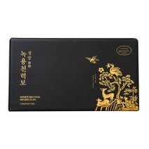 경방신약 프리미엄 녹용천력보 건강즙, 75ml, 30포