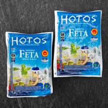 호토스 페타 치즈 2ea, 400g, 1개