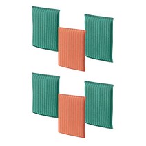 블루얼스 IKEA 수세미, 1세트