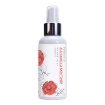 파라제주 제주 동백꽃 스킨토너, 120ml, 1개