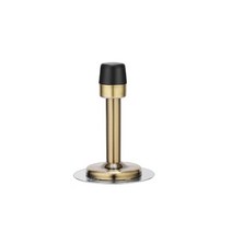 팝마인즈 고무달린 일반 도어스토퍼 201 브라운 79mm, 1개