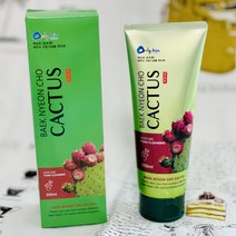아일랜드 스토리 백년초 폼클렌징, 200ml, 1개