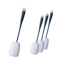 양손컴퍼니 긴손잡이 컵브러쉬, 블루, 4개