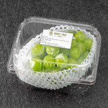 올바른과일 김천 샤인머스켓 실속 450g + 샤인머스켓 착즙 110ml 세트, 1세트