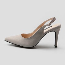 언니구두 여성용 셀럽 슬링백 힐 9cm