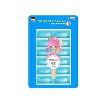 주트 헤어롤 대 12p, 랜덤발송, 1개