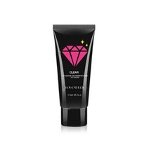 고고블랑 네일연장 폴리젤 60ml, 누드핑크, 1개