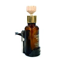 까미나르 차량용 디퓨저 30ml, 1개, 클린코튼