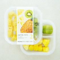 프레시지 오늘의 과일 키위파인, 300g, 2팩