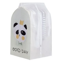 불키 옷커버 판다 60 x 60 x 110 cm, 1개, 1개입