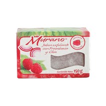 무라노 세안비누 산딸기, 150g, 1개