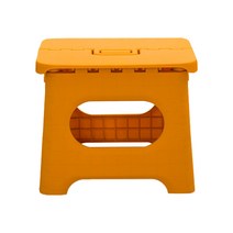 하이어데코 캠핑의자 26 x 20 x 22 cm KMY21080209, 메이플 옐로우, 1개